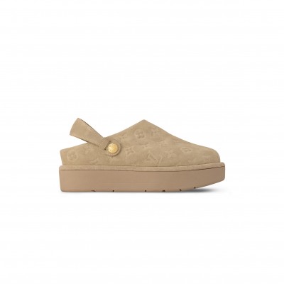 LOUIS VUITTON ASPEN PLATFORM CLOG 1ADCF9